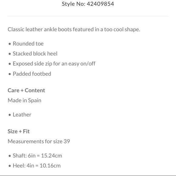 Blue Metallic Embossed Snake-Skin Booties - Picture 7 of 11